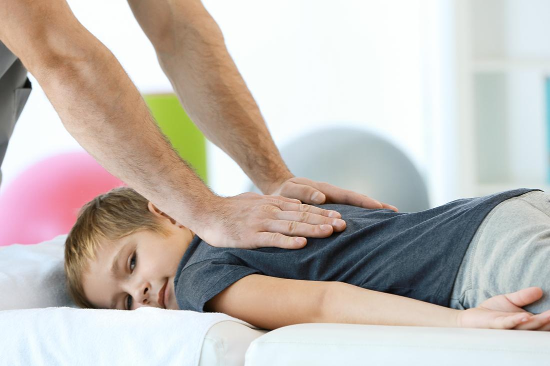Read more about the article Do Children Benefit from Chiropractic Care?